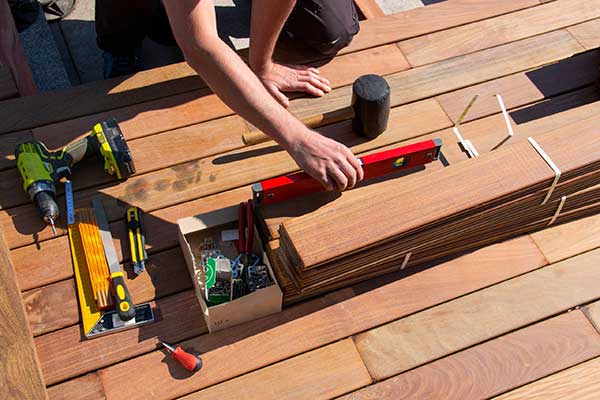 Deck Construction Services
