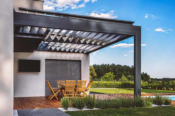 Pergolas Services