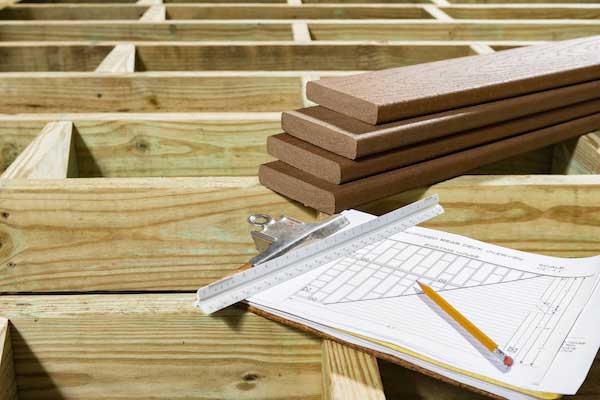 New Deck Construction Service